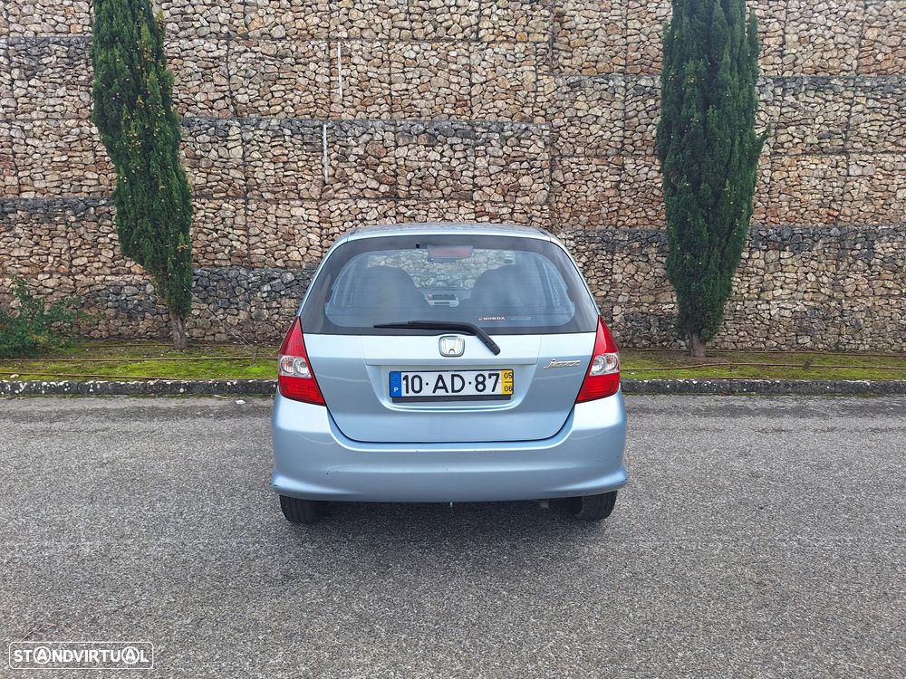 Honda Jazz 1.2 LS AC ABL - 3