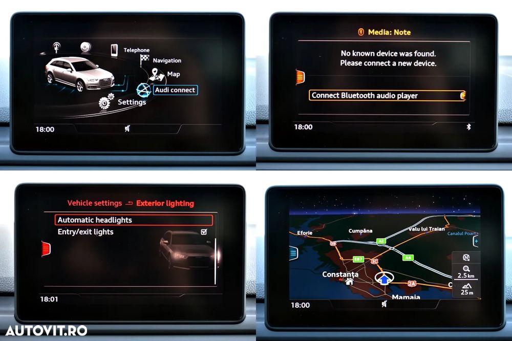 Audi A4 2.0 TDI S tronic quattro sport - 17