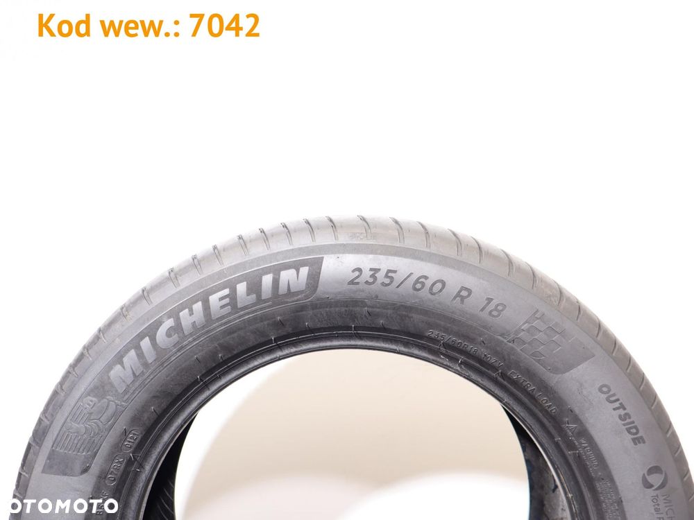 Michelin Pilot Sport 4 SUV  - 235/60 R18 - 5