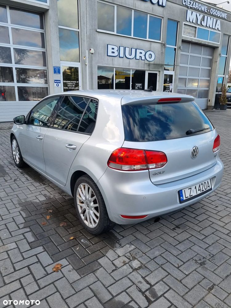 Volkswagen Golf 1.6 TDI DPF DSG Style - 4