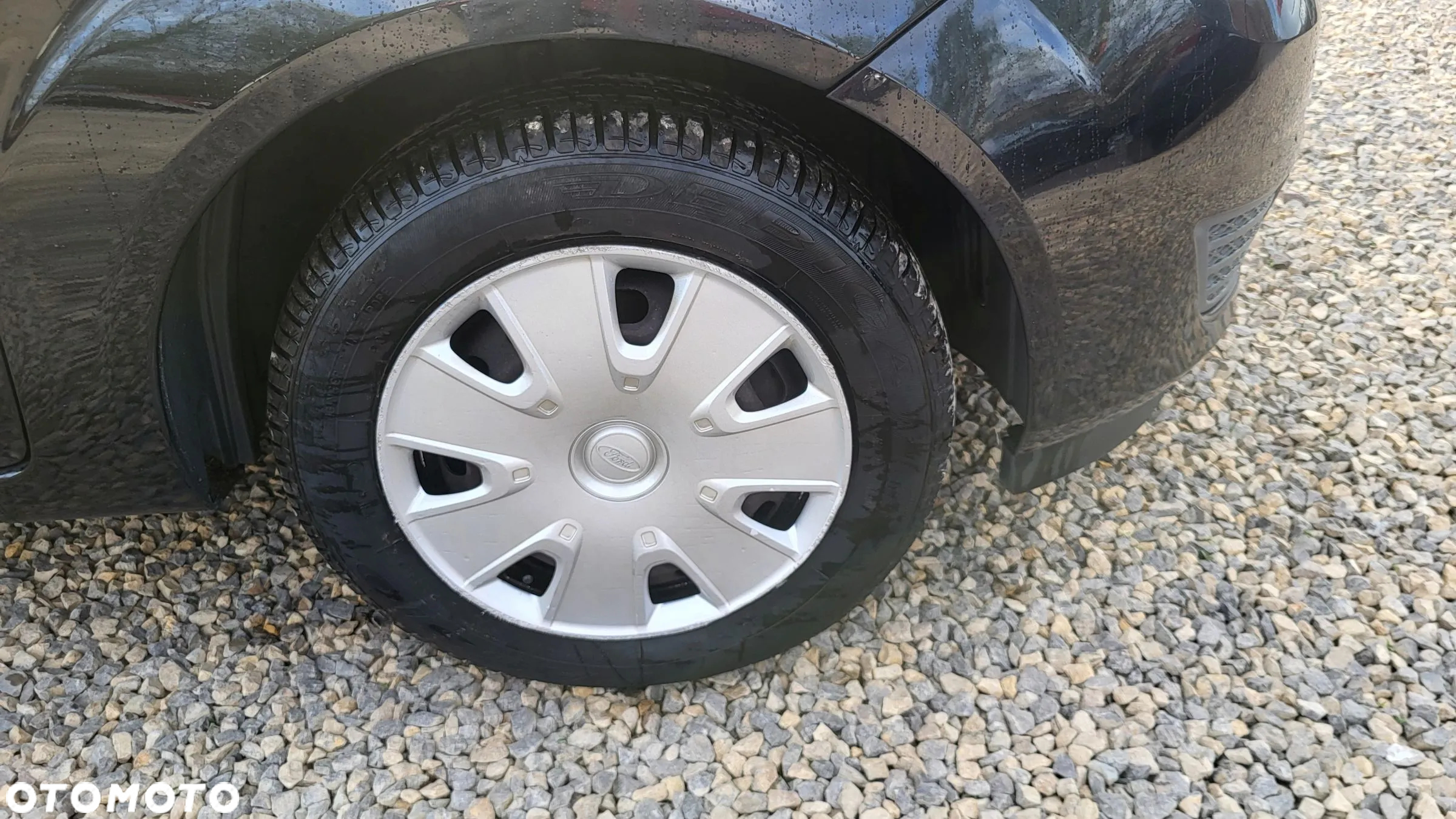 Ford Fiesta 1.3 Black Magic - 29