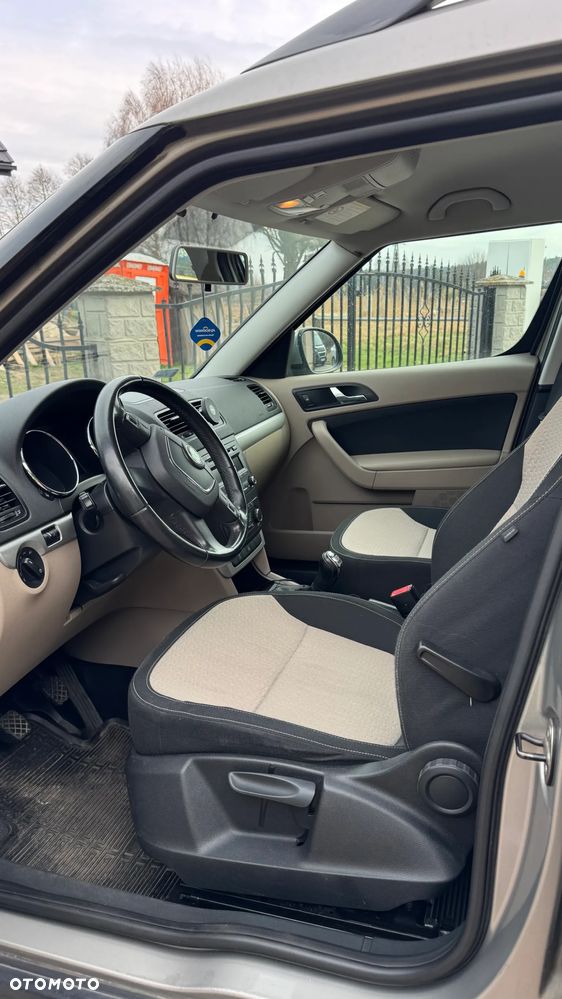 Skoda Yeti 1.8 TSI 4x4 Experience - 13