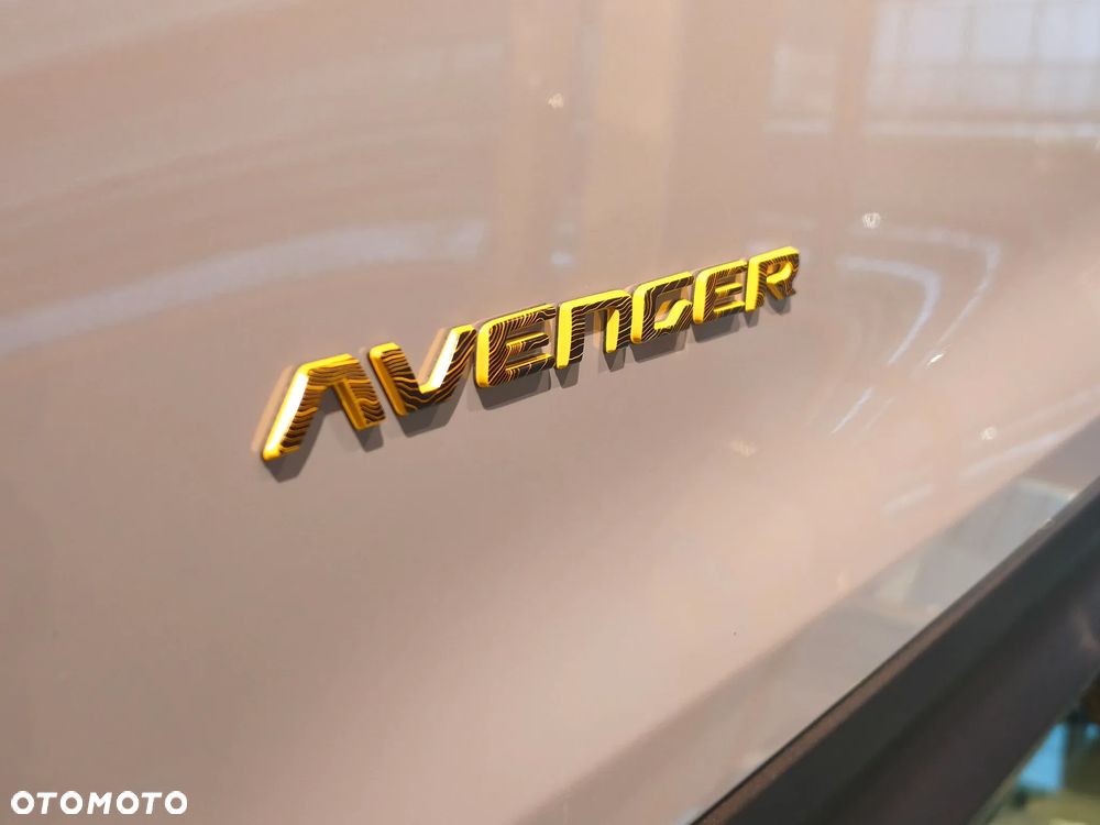 Jeep Avenger 1.2 T3 mHEV The North Face 4xe eDCT6 - 14