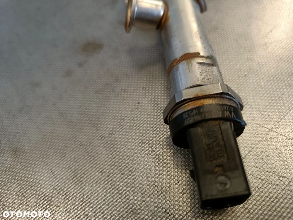 Listwa wtryskowa 1.4 TSI Skoda Octavia Seat Leon Audi A3 VW Golf  04E133320D - 5