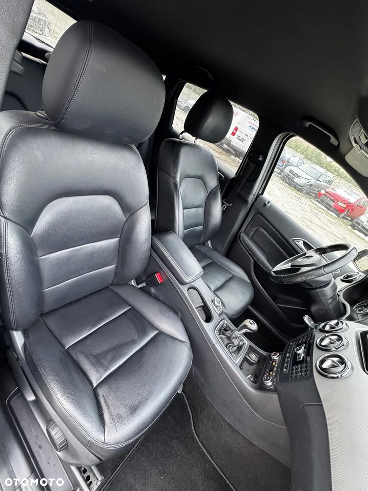 Mercedes-Benz Klasa B 200 CDI BlueEFFICIENCY EDITION 1 - 17