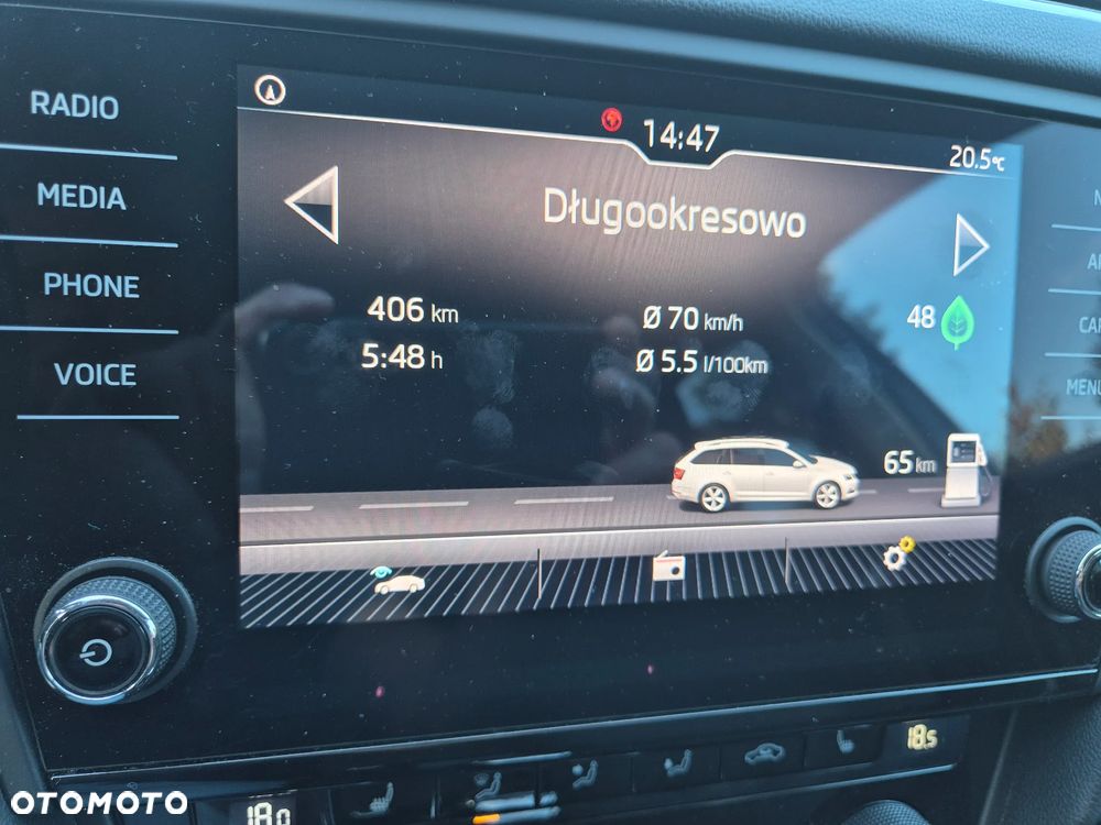 Skoda Octavia 2.0 TDI Style DSG - 27