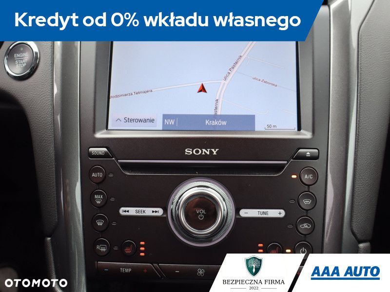 Ford Mondeo - 14