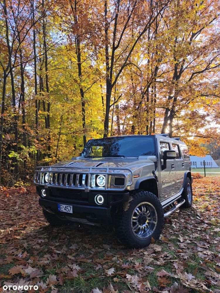 Hummer H2 - 1