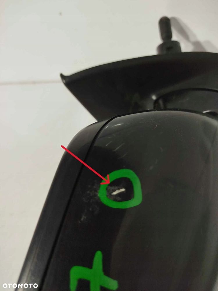 LUSTERKO PRAWE DRZWI PEUGEOT 307 01-07 - 4