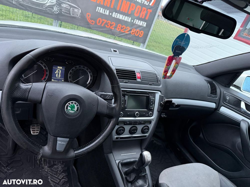 Skoda Octavia - 6