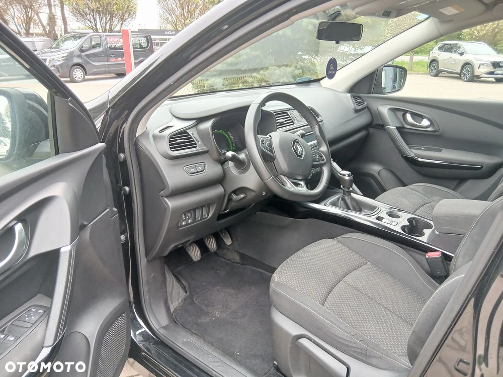 Renault Kadjar 1.3 TCe FAP Zen - 8
