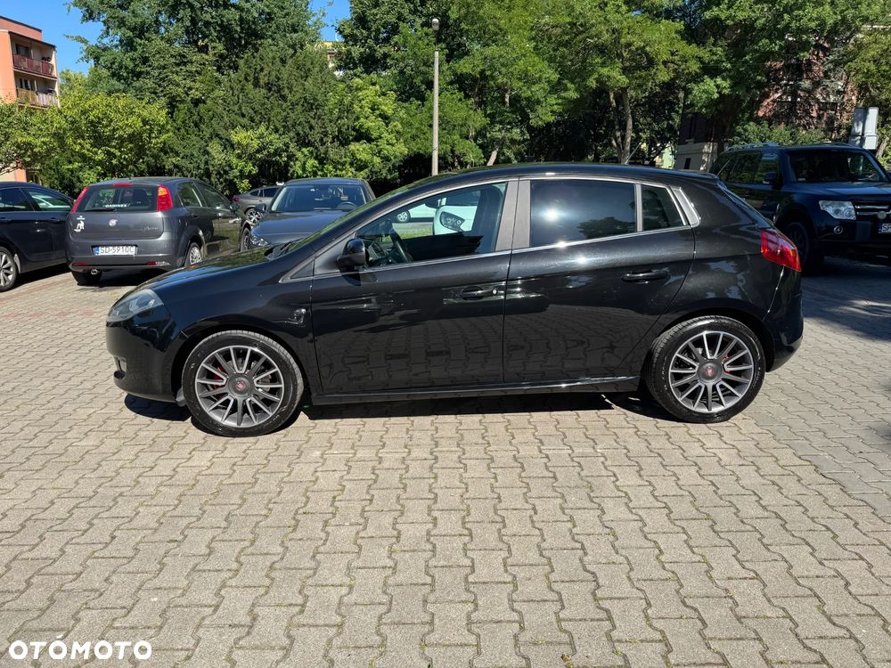 Fiat Bravo 1.4 T-Jet 16V Dynamic - 8