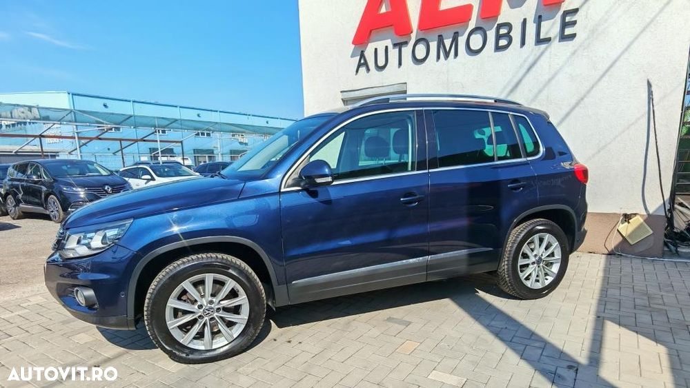 Volkswagen Tiguan 2.0 TDI DPF 4Motion BlueMotion Technology DSG Track & Style - 6