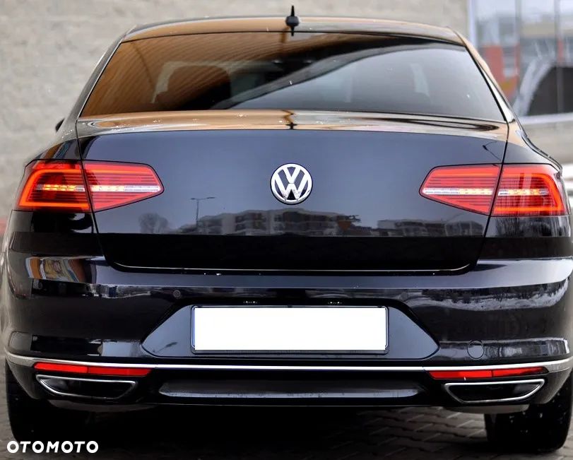 Volkswagen Passat 2.0 TSI BMT 4Mot Highline DSG - 6
