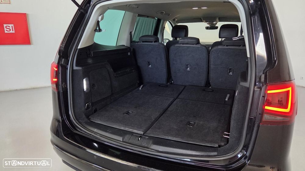 SEAT Alhambra 2.0 TDi Xcellence DSG - 21
