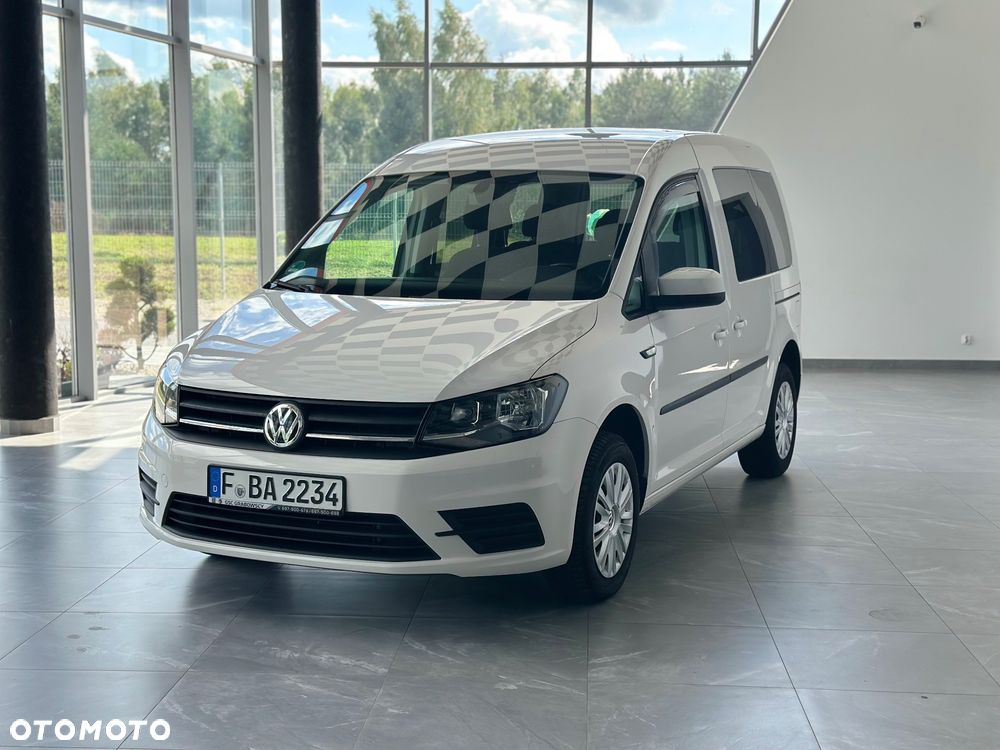 Volkswagen Caddy - 2