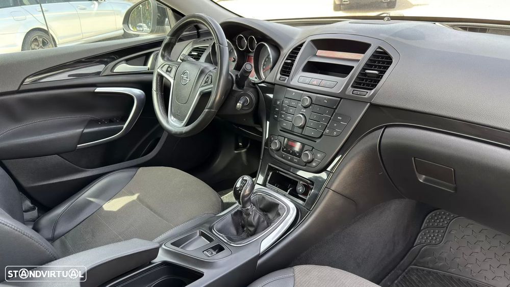 Opel Insignia 2.0 CDTi Sport S/S - 16