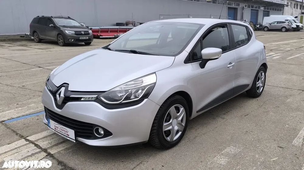 Renault Clio 1.5 dCi Life - 15