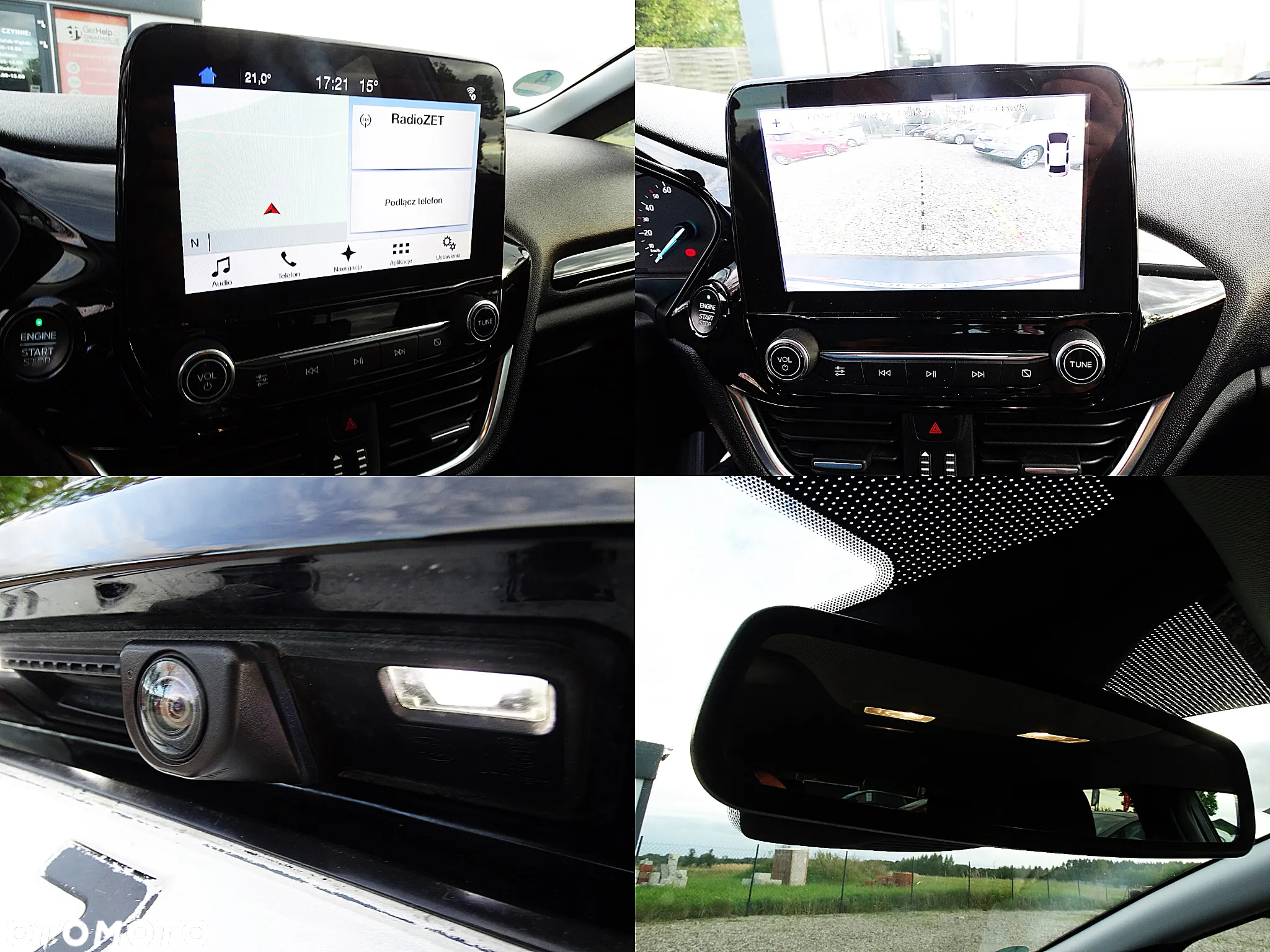 Ford Fiesta 1.0 EcoBoost Start-Stop Titanium - 24