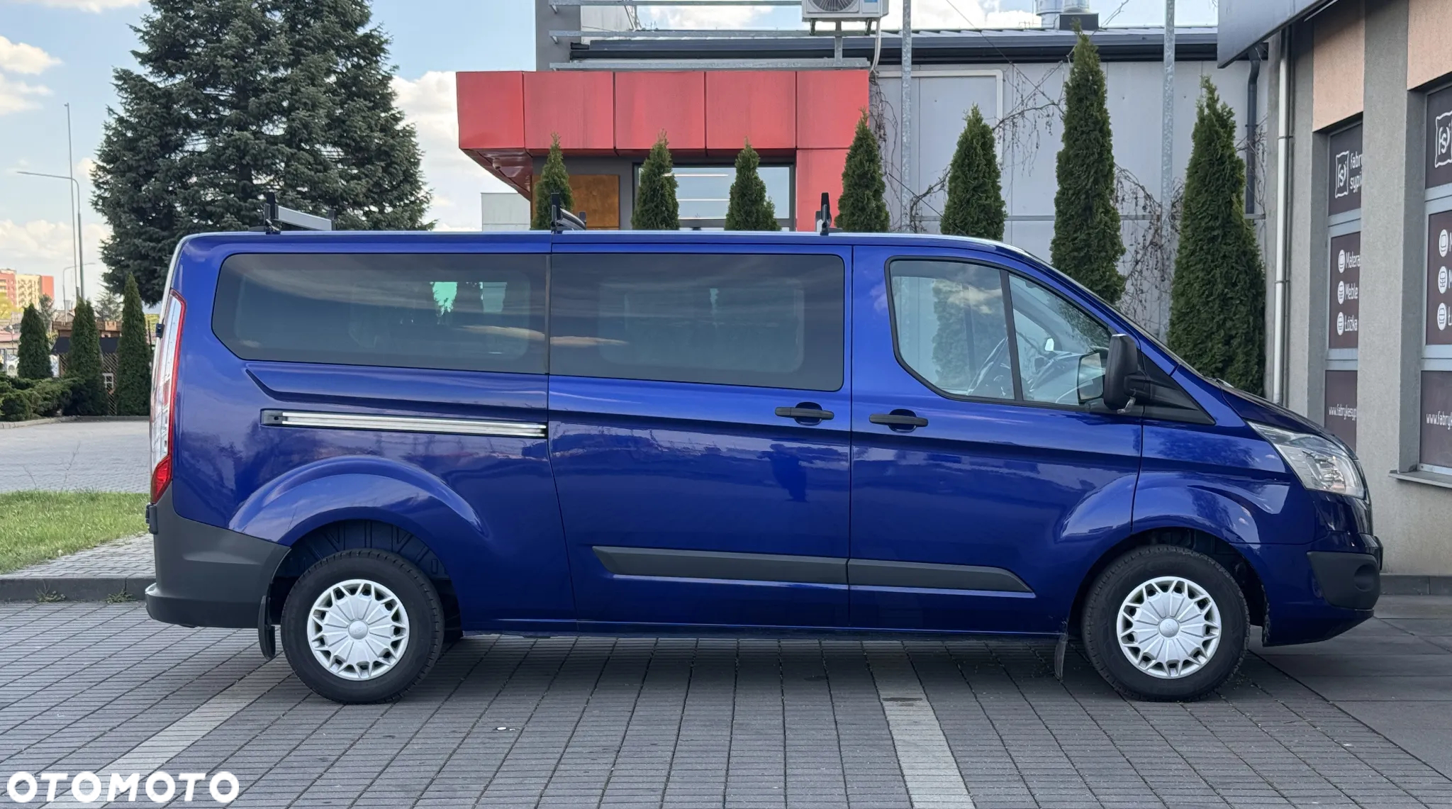 Ford Transit Custom 300 L1H1 VA Basis - 7