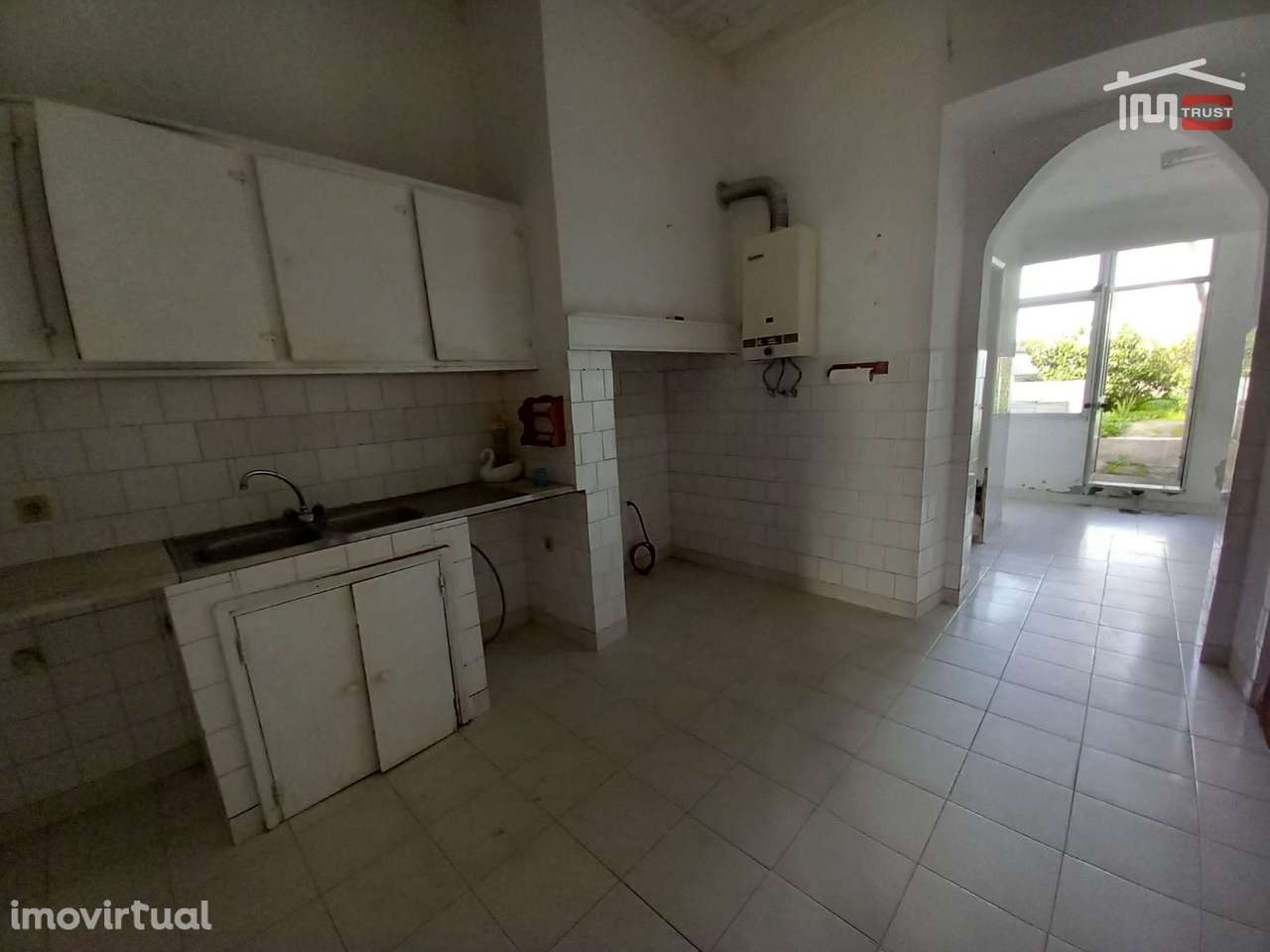 Moradia T3 Para Remodelaçao c/Vista Rio Tejo - Alcochete - Grande imagem: 4/20