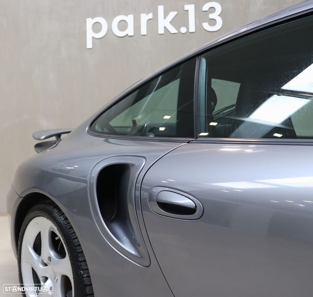 Porsche 911 (996) - 9