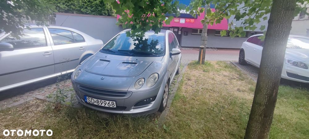 Smart Forfour passion - 1