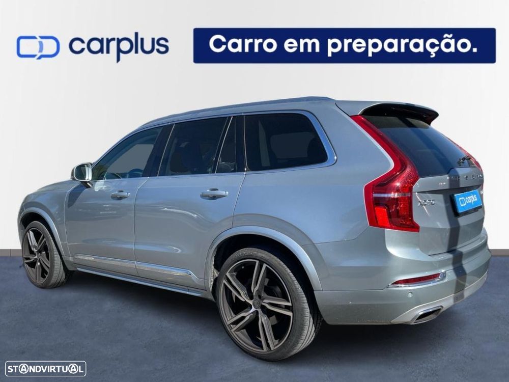 Volvo XC 90 2.0 D4 Inscription - 2