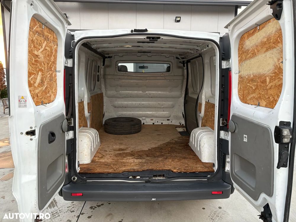 Opel Vivaro 2.0 CDTI L2H1 EcoFlex - 6