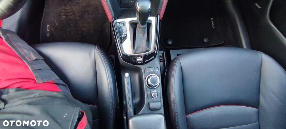 Mazda CX-3 SKYACTIV-G 120 SKYACTIV-Drive FWD Sports-Line - 17