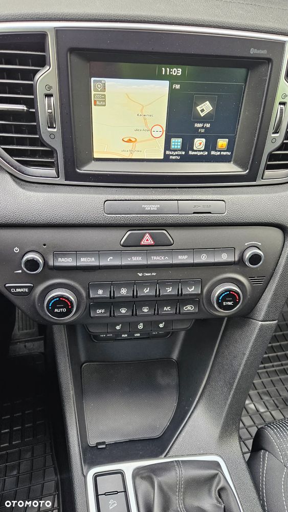 Kia Sportage 1.6 GDI L 2WD - 12