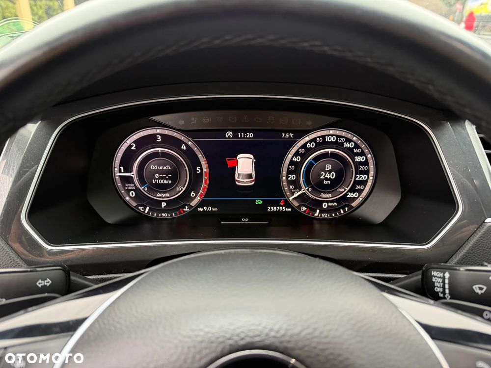 Volkswagen Tiguan 2.0 TDI SCR 4MOTION (BlueMotion Techn.) DSG Sound - 18