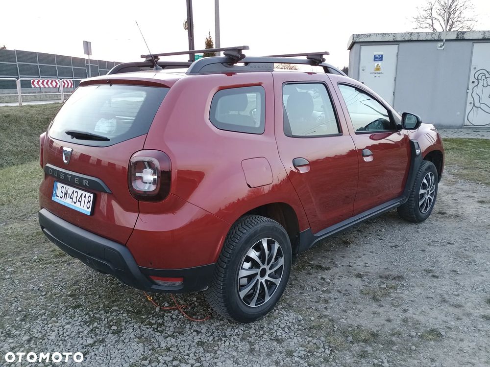 Dacia Duster - 5