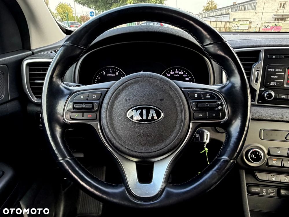 Kia Sportage 1.6 GDI 2WD EDITION 7 - 19
