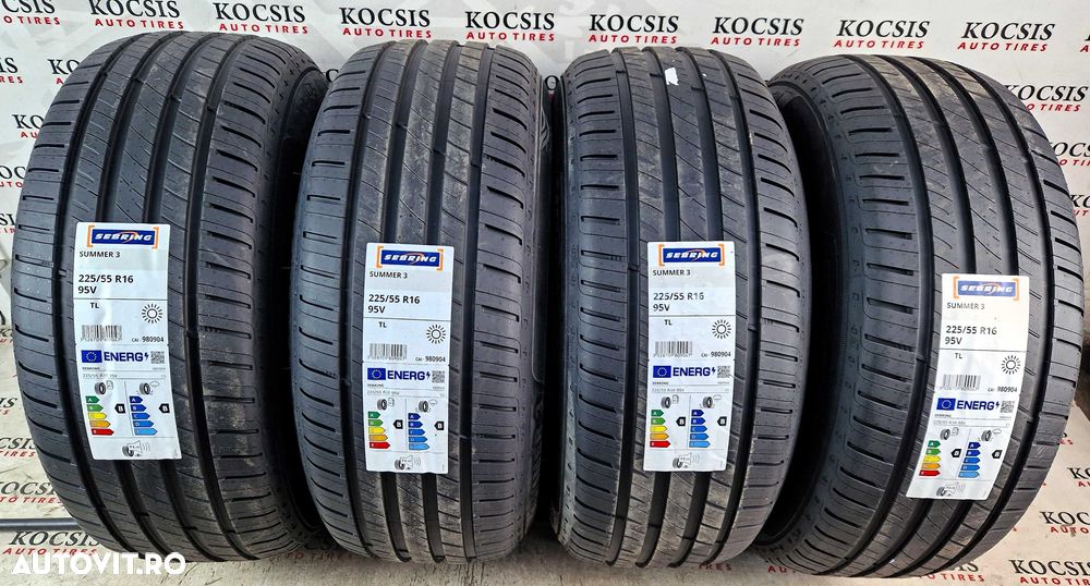 Anvelope noi vara 225 55 16 Sebring ( by Michelin ) - 4