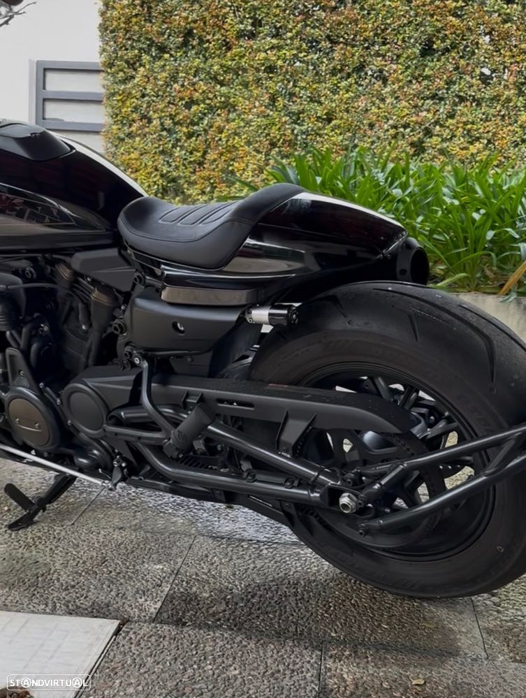 Harley-Davidson Sportster Sportser S - 11