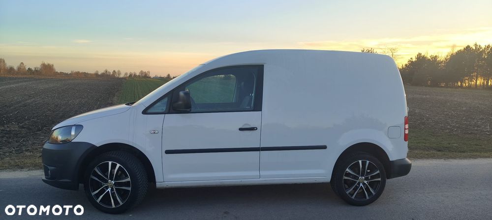 Volkswagen Caddy - 3