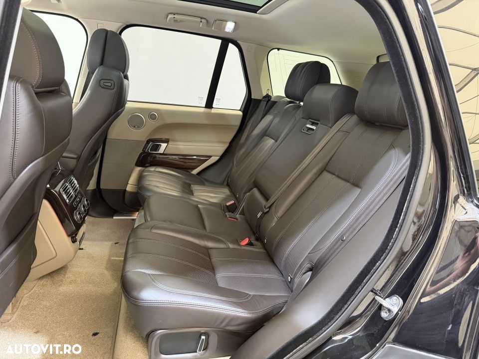 Land Rover Range Rover - 33