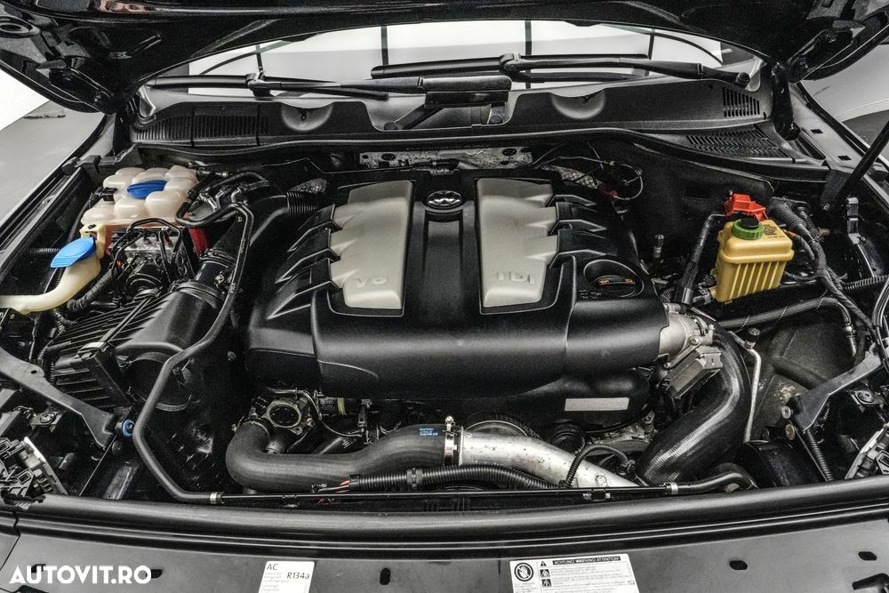 Volkswagen Touareg 3.0 V6 TDI DPF Automatik Mountain - 28