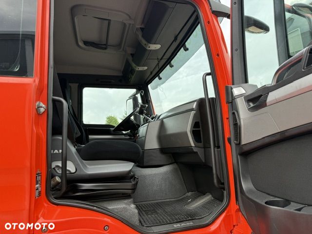 MAN TGS 26.320 Chłodnia 24palety Euro 6 - 11