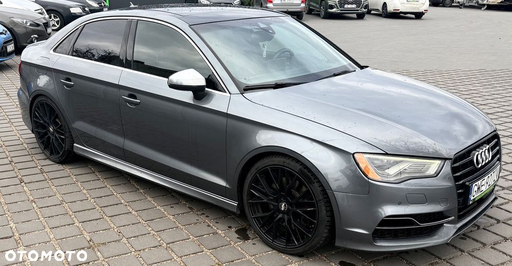 Audi S3 S tronic - 2