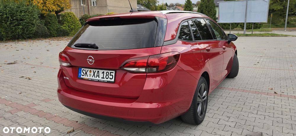 Opel Astra 1.2 Turbo Start/Stop 2020 - 4