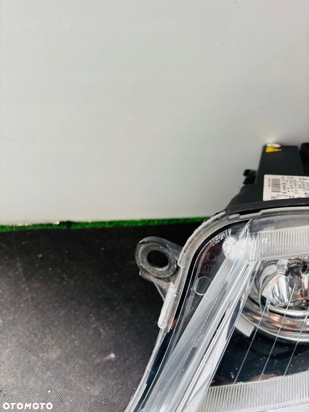 LAMPY PRZEDNIE REFLEKTORY AUDI A6 C6 LIFT BI XENON SKRĘTNY LED IDEALNE 2011 - 10
