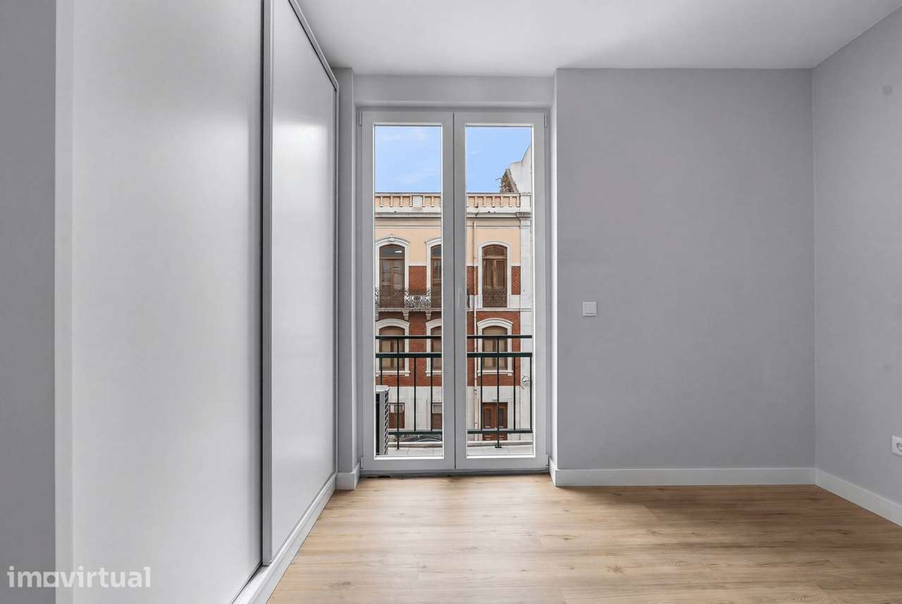 Apartamento T1 com varanda, Príncipe Real, Lisboa - Grande imagem: 2/27