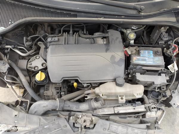 Para Peças Renault Clio Iii (Br0/1, Cr0/1) - 6