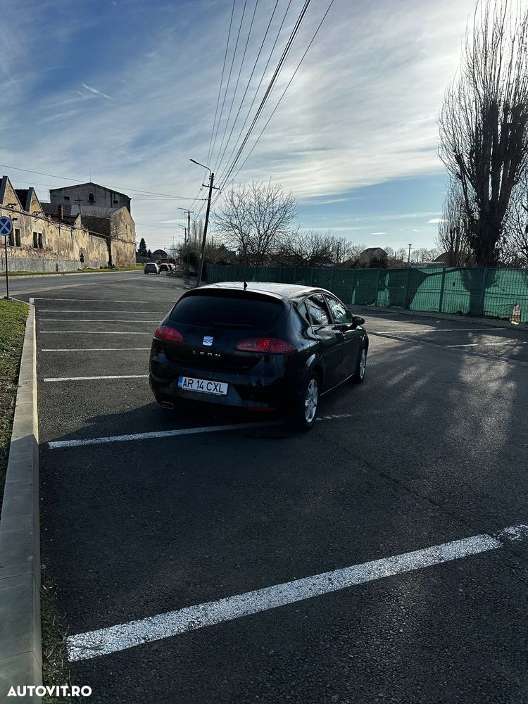 Seat Leon - 3