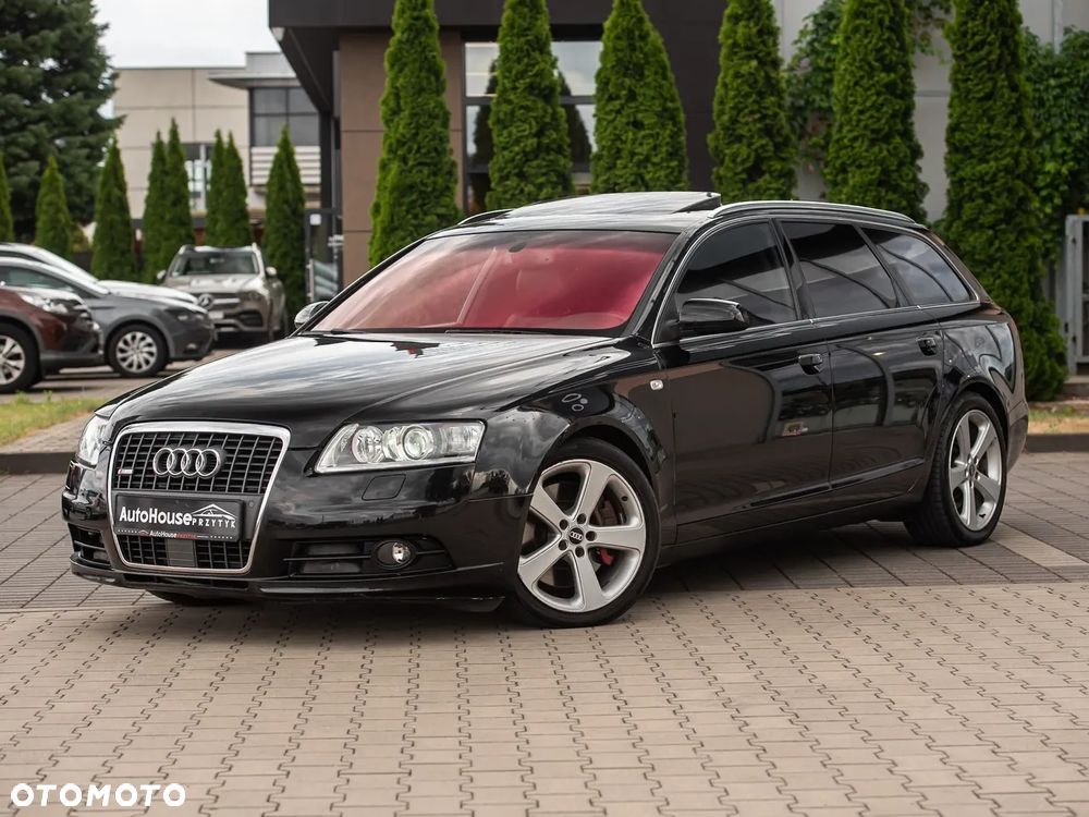 Audi A6 Avant 3.0 TDI Quattro Tiptronic - 9