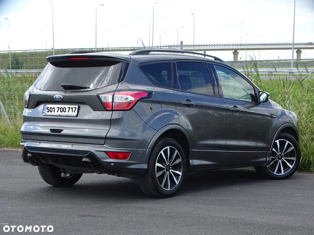 Ford Kuga 2.0 TDCi AWD ST-Line - 8