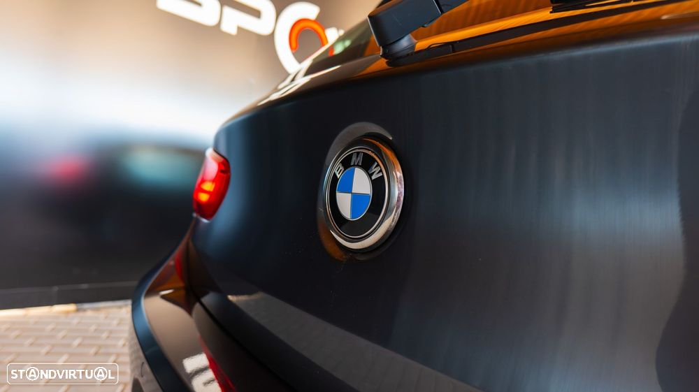 BMW 118 d Advantage - 29