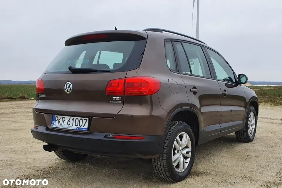 Volkswagen Tiguan 1.4 TSI CityLine - 4